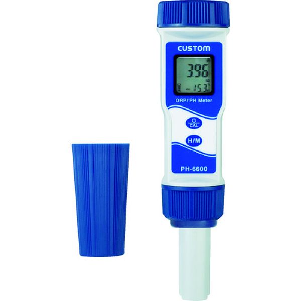 カスタム　防水ＯＲＰ・ＰＨ計