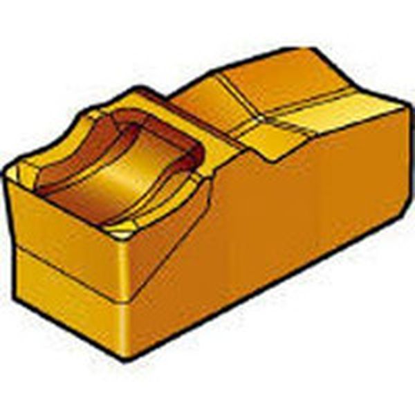 R151.2500054E   T-Max Q-カット 突切り・溝入れチップ H13A 10個入り