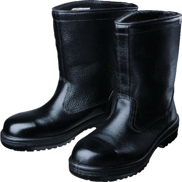 静電半長靴　２４．０ｃｍ