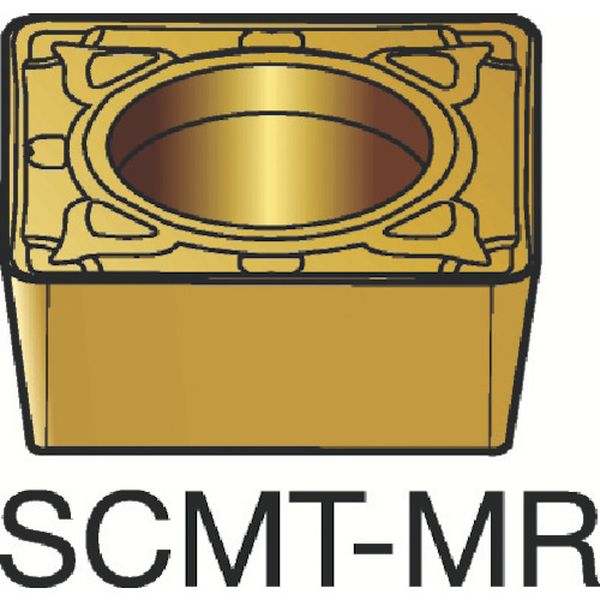 コロターン107 旋削用ポジ・チップ 2025 10個入り