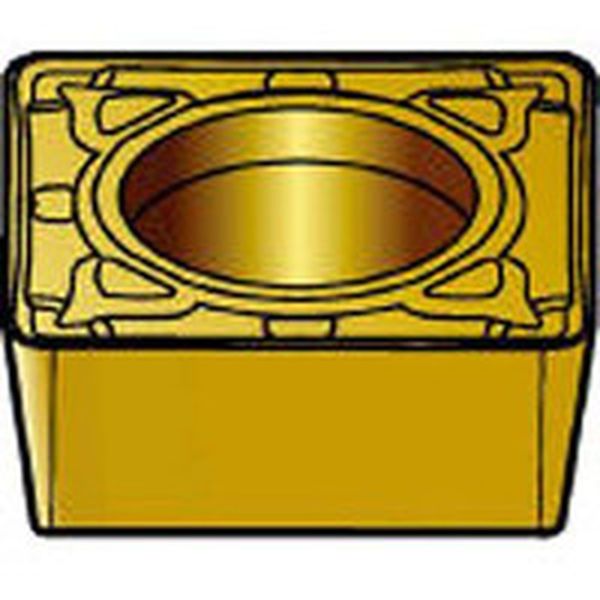 コロターン107 旋削用ポジ・チップ 2035 10個入り