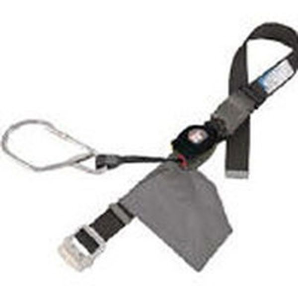 タイタン　胴ベルト型軽量巻取り式安全帯