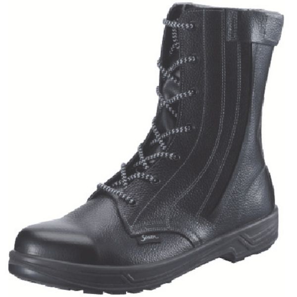 安全靴　長編上靴　ＳＳ３３Ｃ付　２４．５ｃｍ