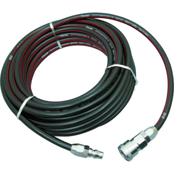 十川　スーパートムスパッタホース　２０ｍ巻