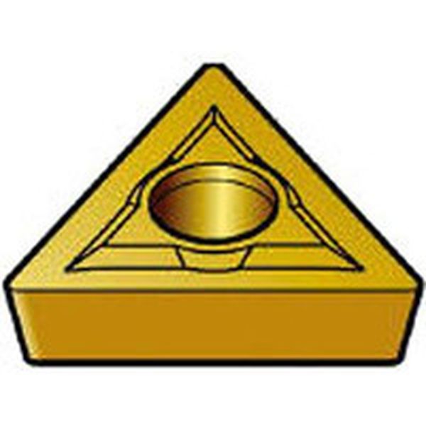 コロターン107 旋削用ポジ・チップ 4215 10個入り