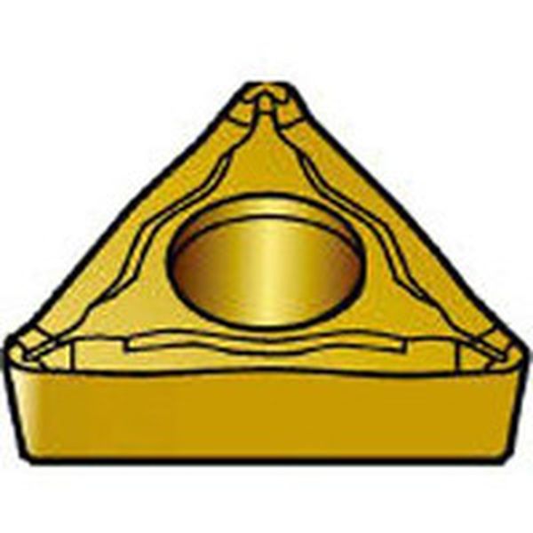 TCMT16T308UM   コロターン107 旋削用ポジ・チップ 4215 10個入り