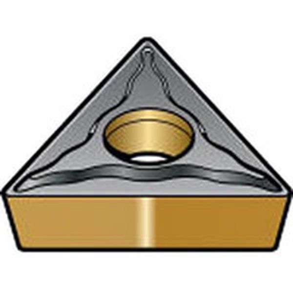 コロターン107 旋削用ポジ・チップ 4225 10個入り