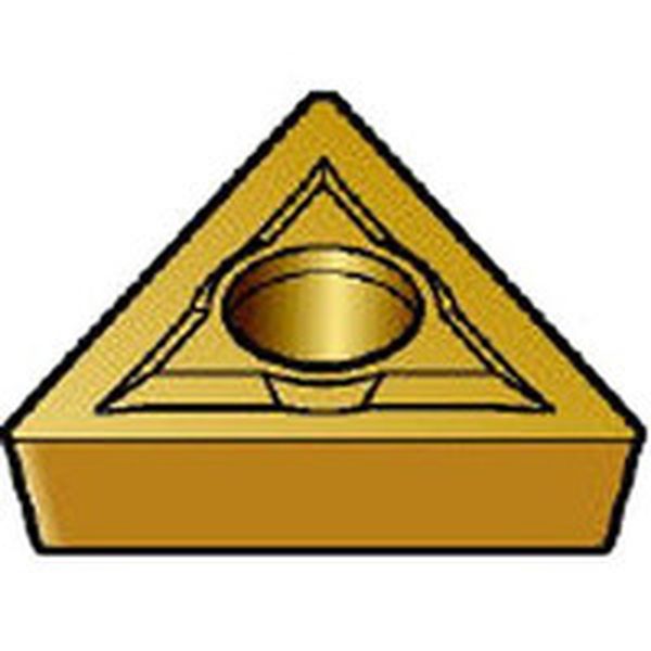 コロターン107 旋削用ポジ・チップ 4225 10個入り