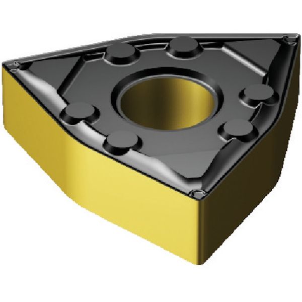 WNMG080408WF   T-Max P 旋削用ネガ・チップ 3215 10個入り