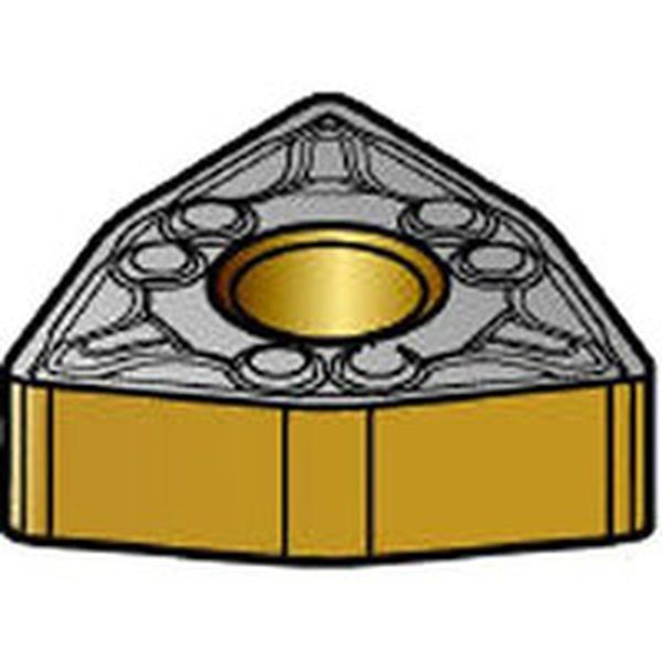 WNMG080408WMX   T-Max P 旋削用ネガ・チップ 4205 10個入り