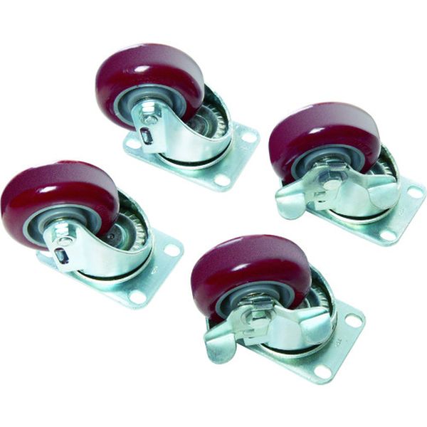 ０５００／０５５０共用キャスターセット