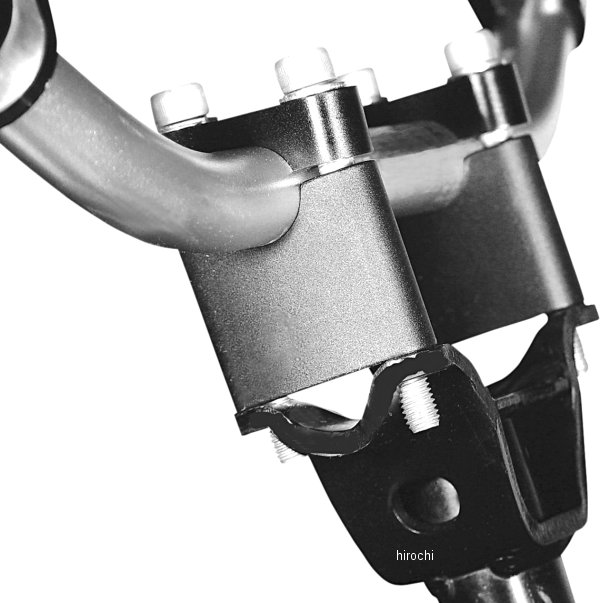 ライザー高さ40mm/ハンドル22mm