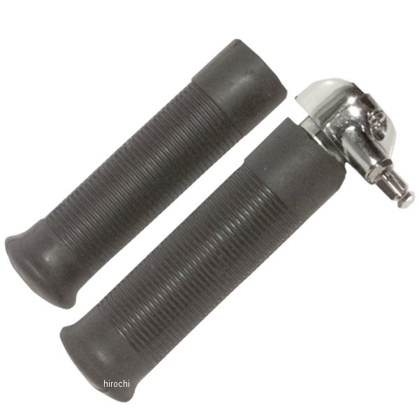 スロットル ツイスト 7/8インチ(22mm)ハンドル 黒