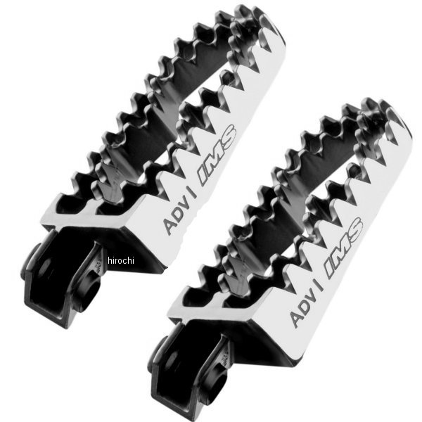 フットペグ アドベンチャー I BMW R1200GS 左右ペア