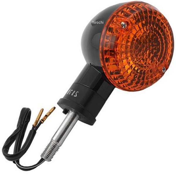 リア ウインカー 左側 アンバー 99年-00年 バルカン ＶＮ1500Ｊ、ＶＮ800C 23037-1359