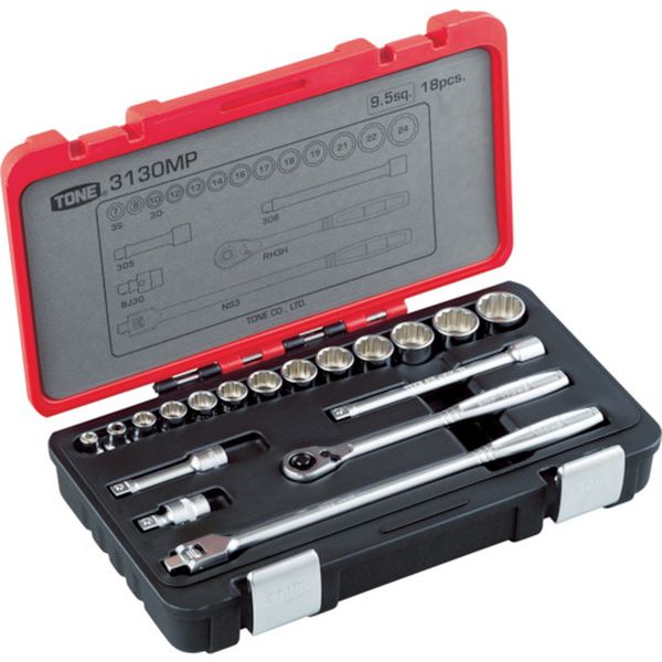 ソケットレンチセット