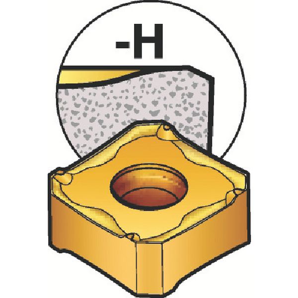345R1305MPH   コロミル345用チップ 4230 10個入り