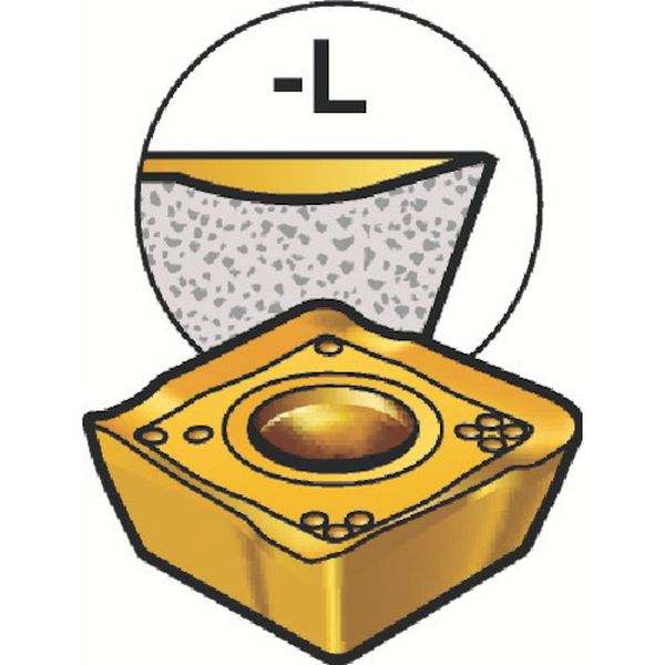 コロミル490用チップ S30T 10個入り