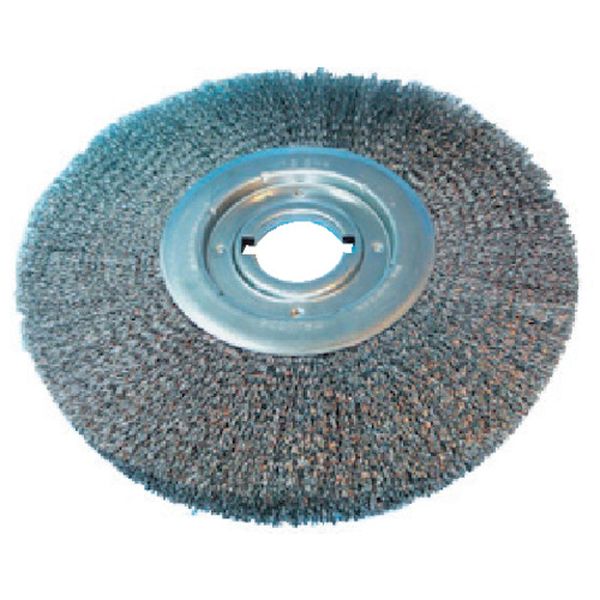 バーテック　ワイラーツルロッククリンプワイヤーホイルブラシＳＷ０．３