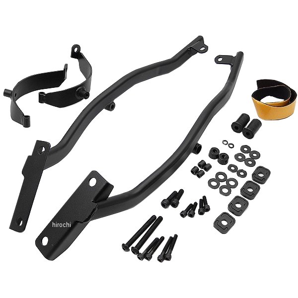 ジビ GIVI 351FZ モノラック用フィッティング シングル 07年-11年 FZ6-S2、FZ6-S2フェザー