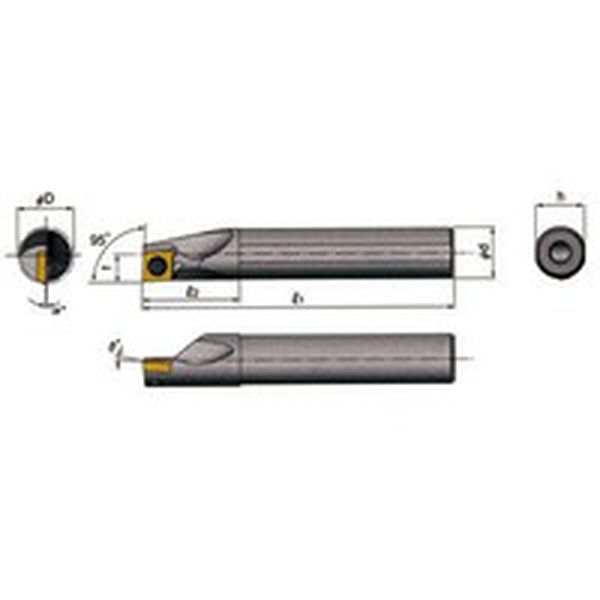 タンガロイ　内径用ＴＡＣバイト