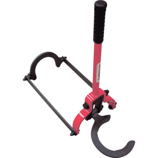 スーパーパイラー（塩ビ管連結工具）適合パイプ呼び寸法１２５