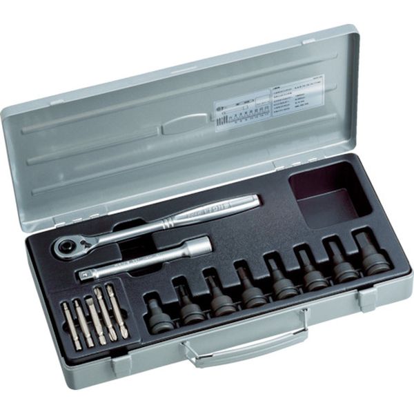 ヘキサゴンレンチセット　１５ｐｃｓ