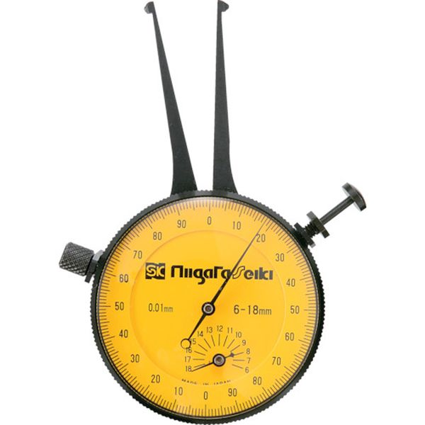 ダイヤルキャリパゲージ（内側）