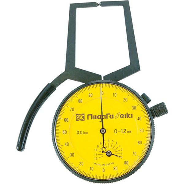 ダイヤルキャリパゲージ