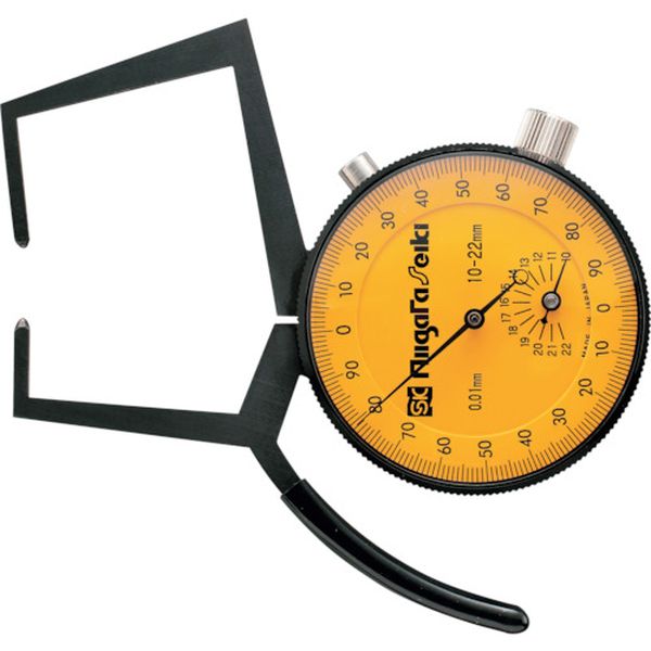 ダイヤルキャリパゲージ