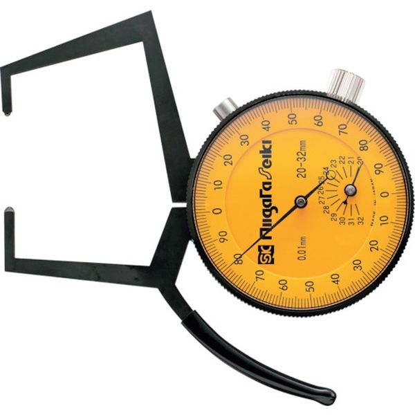 ダイヤルキャリパゲージ