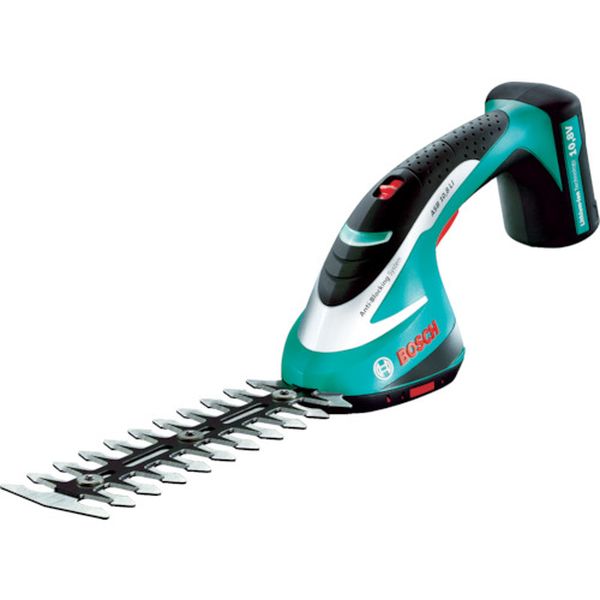 バッテリーヘッジトリマー