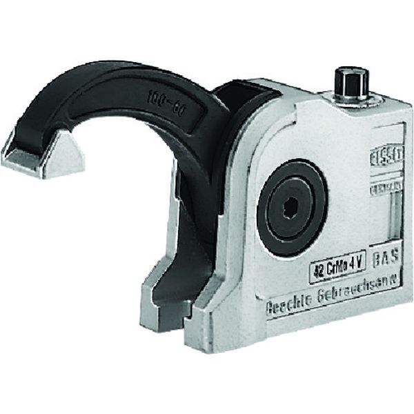 ベッセイ　クランプＢＡＳＣ型　開き１００ｍｍ