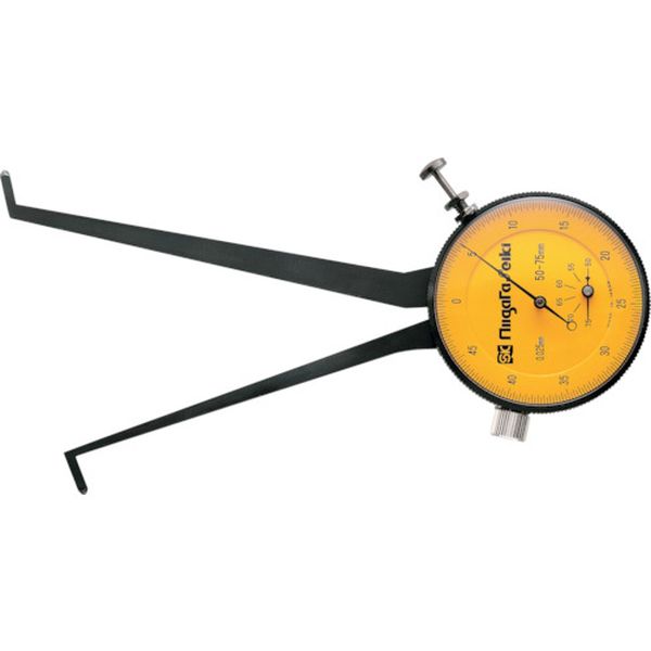 ダイヤルキャリパゲージ