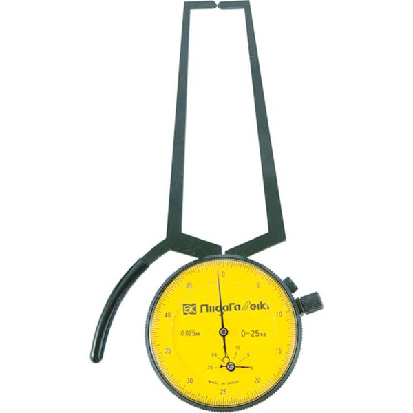 ダイヤルキャリパゲージ