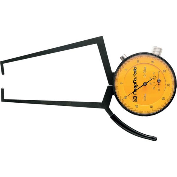 ダイヤルキャリパゲージ