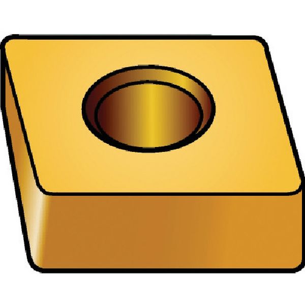 T-Max 旋削用セラミックチップ 6050 10個入り