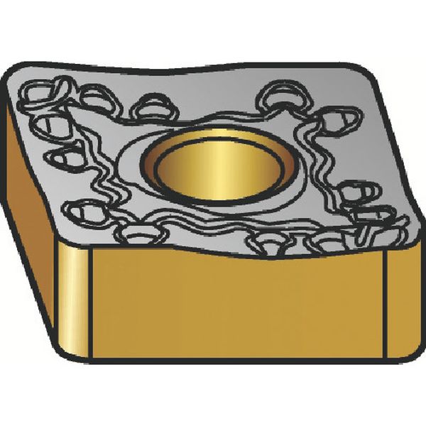 CNMM190612PR   T-Max P 旋削用ネガ・チップ 4235 10個入り