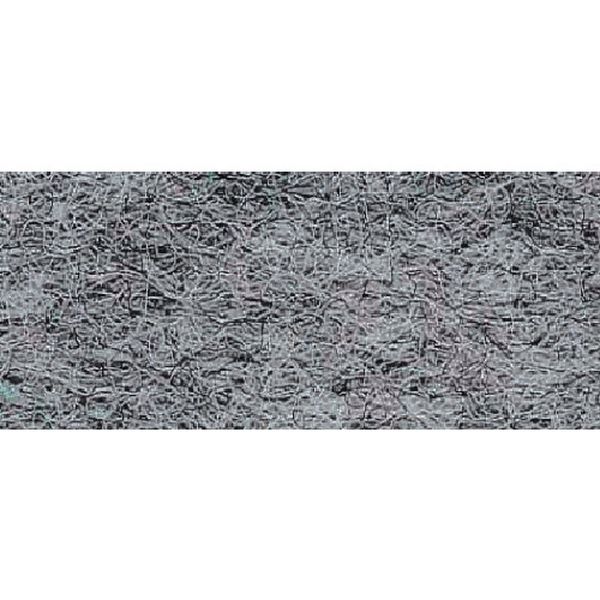 パンチカーペット　グレー　防炎　９１ｃｍ×３０ｍ