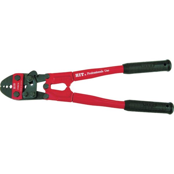 ＨＩＴ　アルミスリーブかしめ機