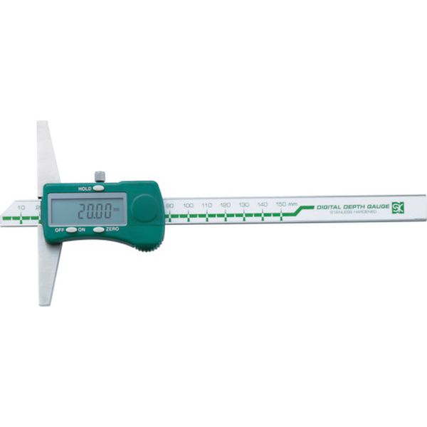 デジタルデプスゲージ