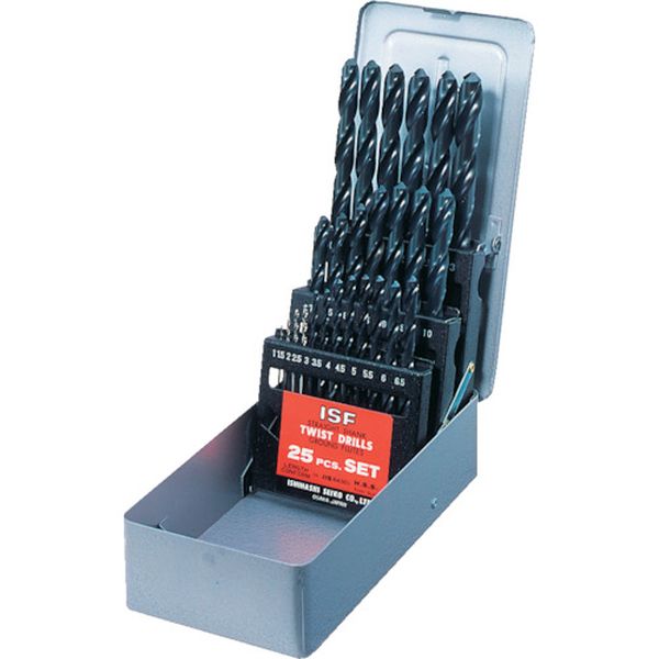 ストレートドリルドリル　２５本組セット