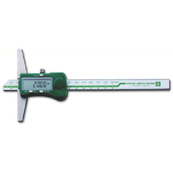 デジタルデプスゲージ