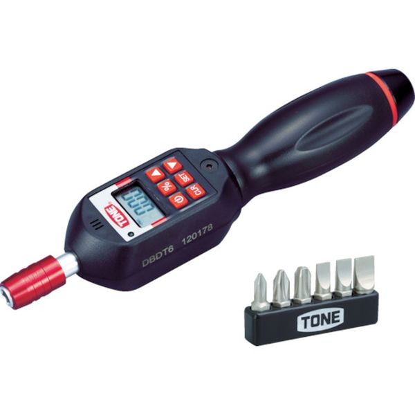 ドライバーデジトルクセット　能力範囲３０ｃＮ～３００ｃＮ