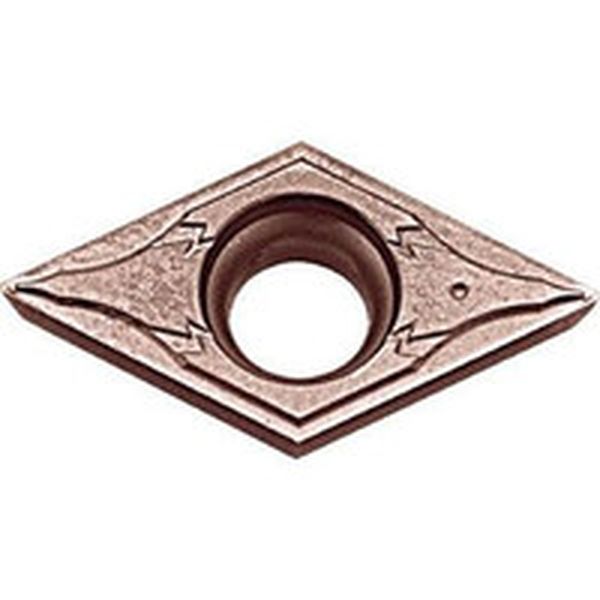 DCGT11T304MFPGF   旋削用チップ PVDコーティング PR1025 10個入り