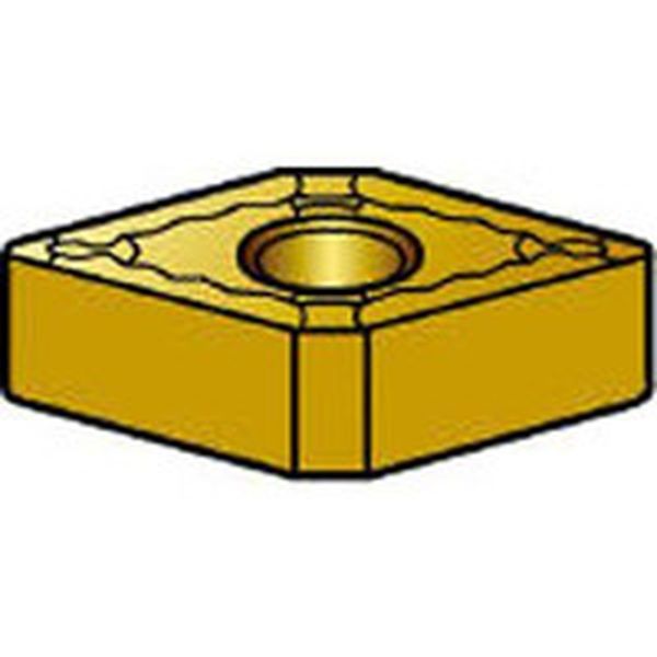 DNMG150608QM   T-Max P 旋削用ネガ・チップ 4215 10個入り