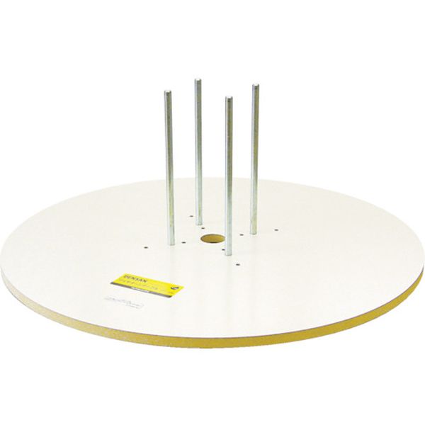 デンサン　ワイヤーターンテーブル