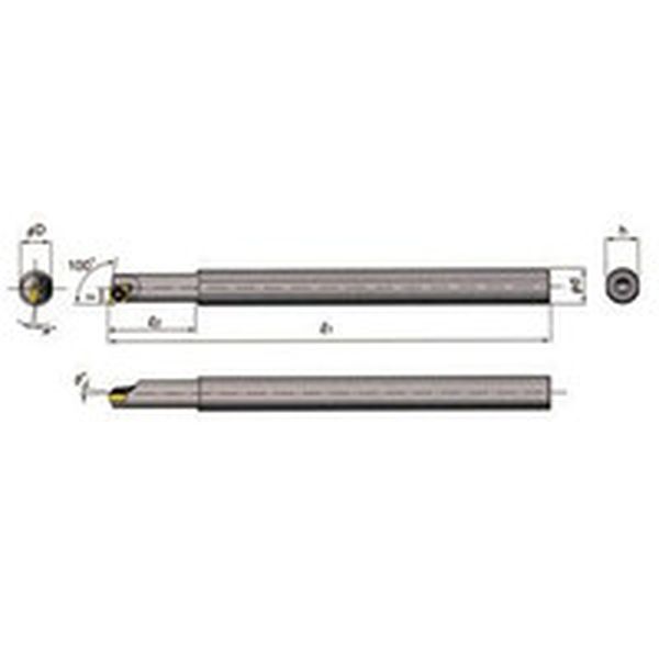 タンガロイ　内径用ＴＡＣバイト