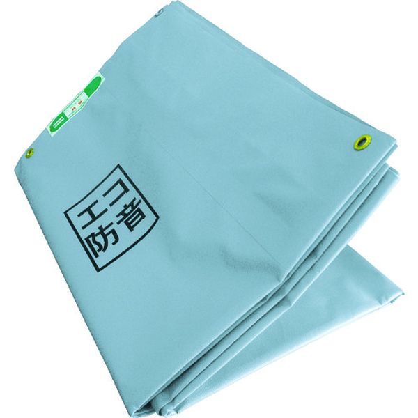 萩原　ＥＣＯ防音シート　１．８ｍＸ５．１ｍグレー