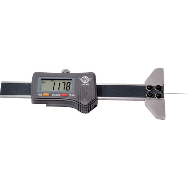 カノン　デジタル極細穴デプスゲージ２０ｍｍ